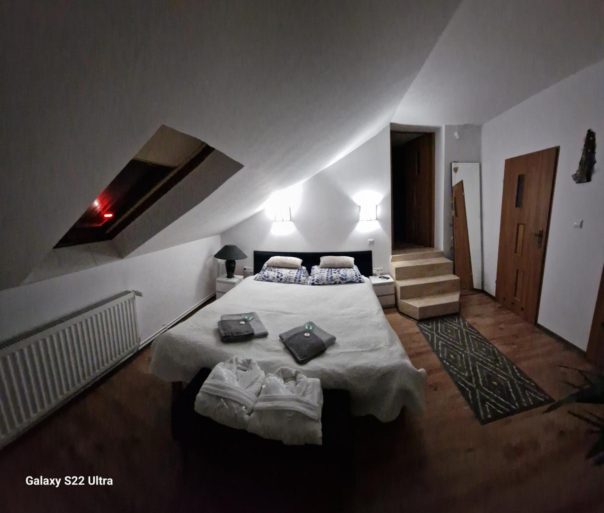 Zajazd Siodemka Stary Wegliniec Exterior foto