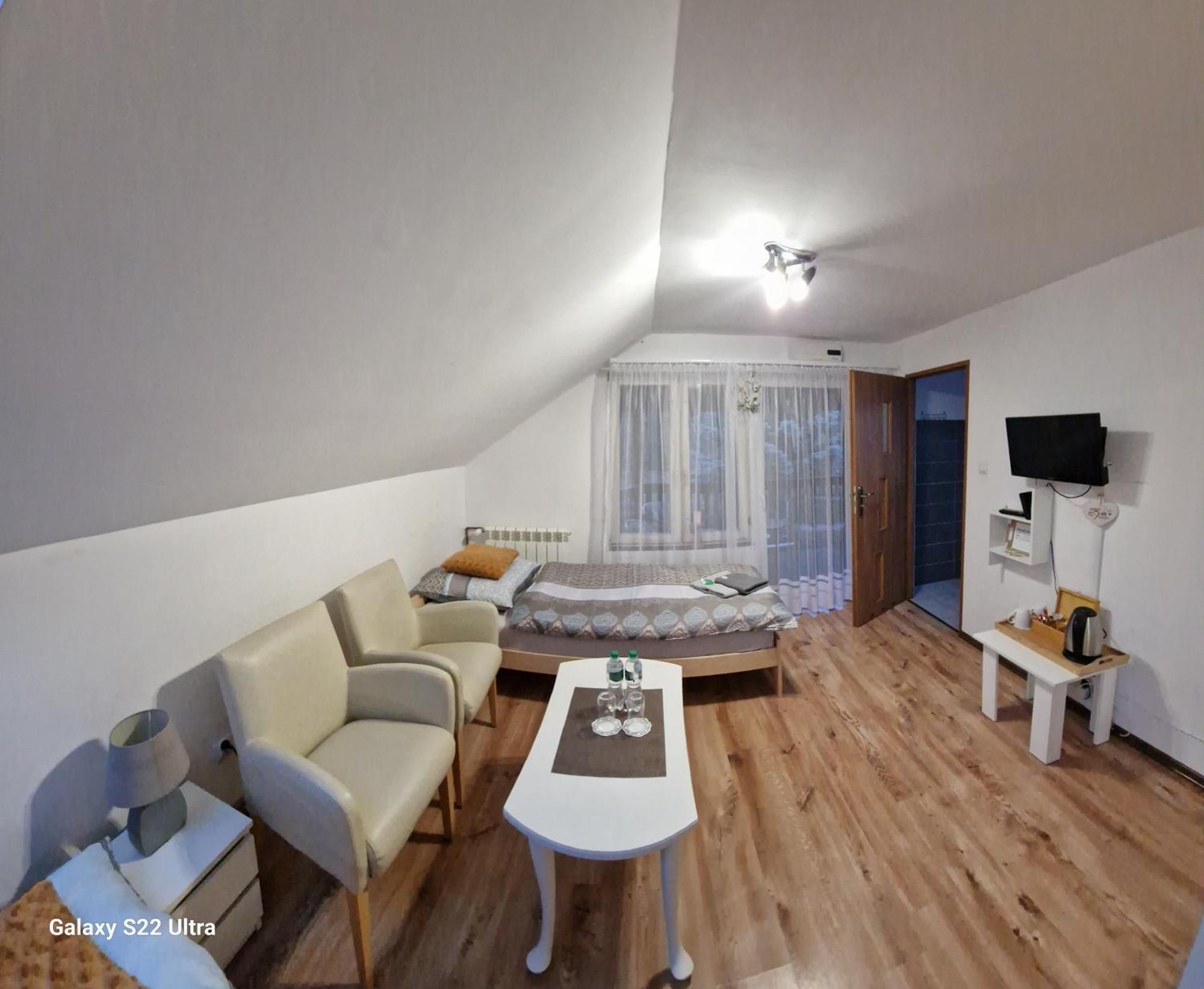 Zajazd Siodemka Stary Wegliniec Exterior foto