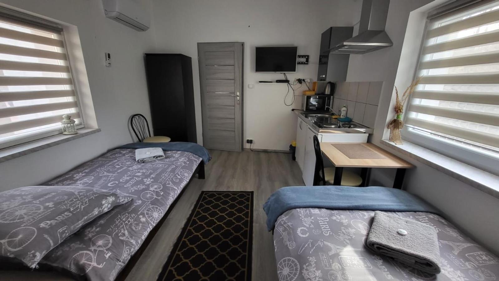 Zajazd Siodemka Stary Wegliniec Exterior foto