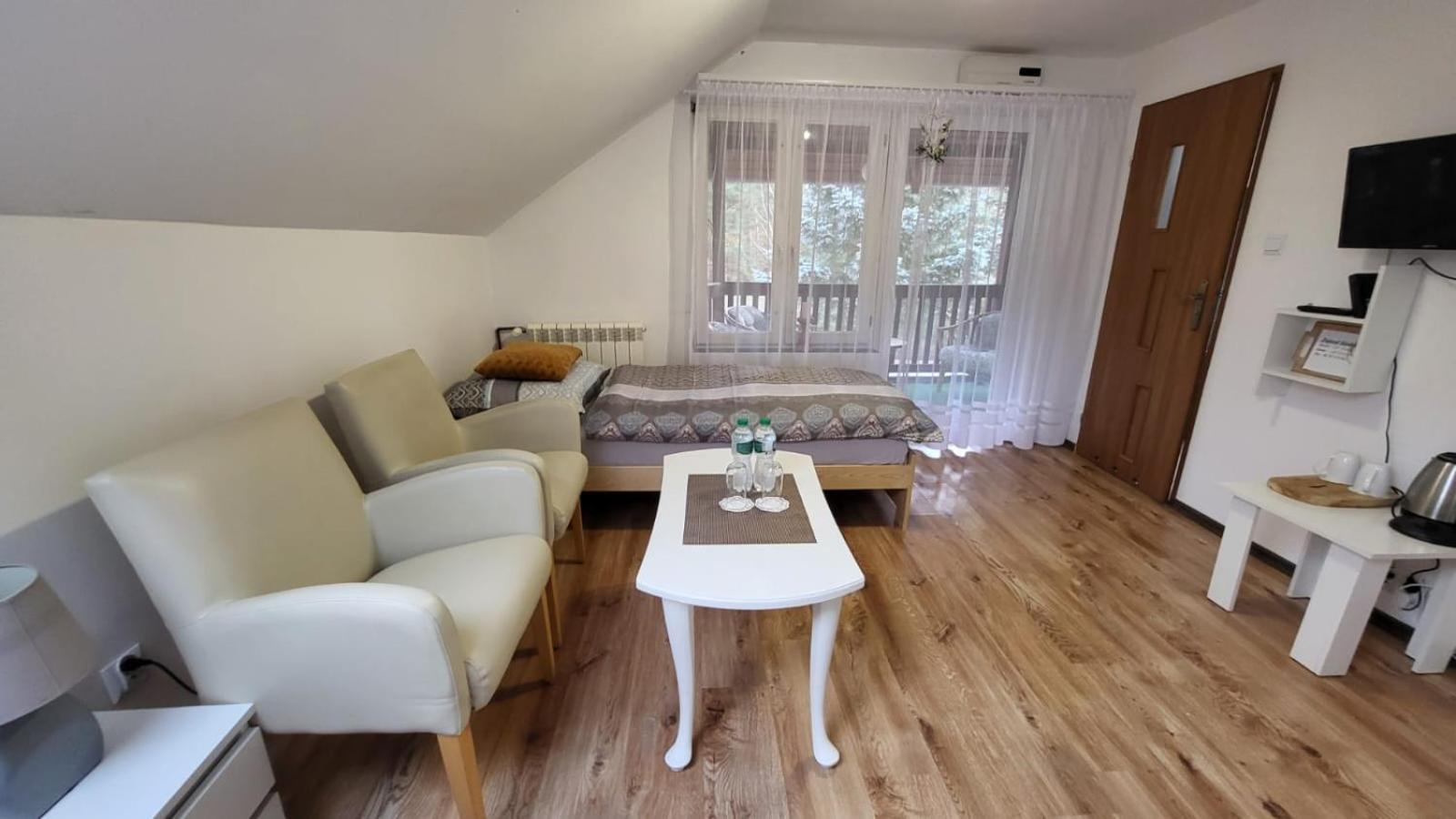 Zajazd Siodemka Stary Wegliniec Exterior foto