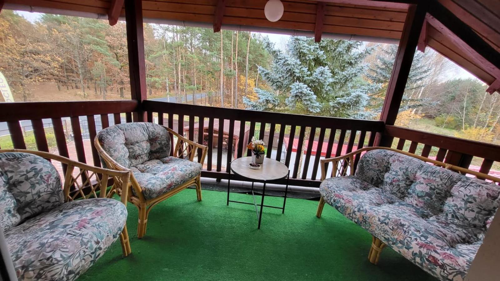 Zajazd Siodemka Stary Wegliniec Exterior foto